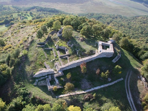 Bulgaria – Medieval Fortress Excavation