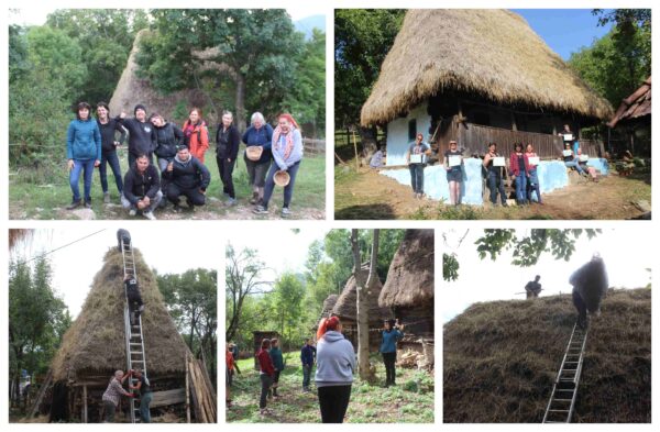 Romania LIVING OFF THE LAND – COUNTRYSIDE SKILLS