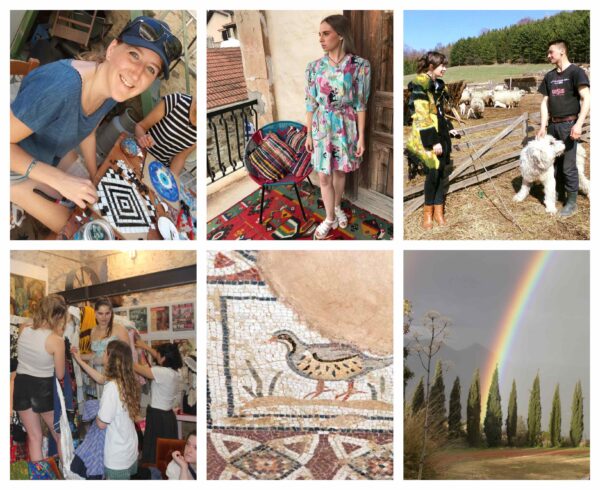 Cyprus- Land Conservation and Crafts