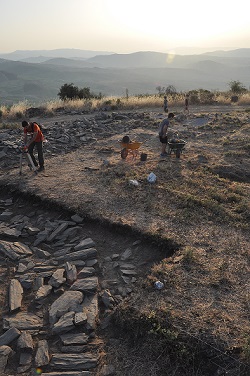 Portugal – Chalcolithic to Bronze Age