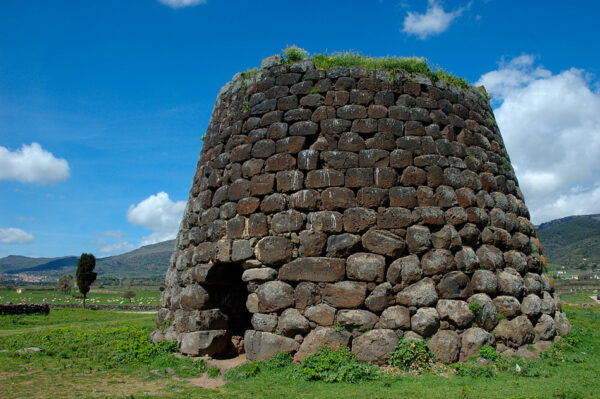 Italy- Archaeology in Sardinia