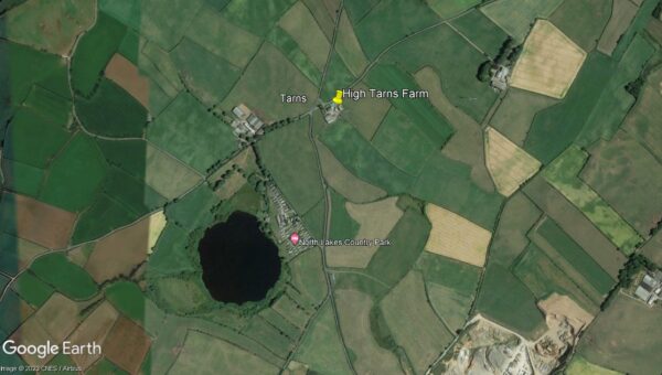 Current and recent archaeological projects:  ‘High Tarns Archaeology Project’ (from Jan 2024 to Feb 2025)