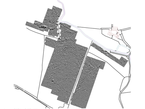 Blennerhasset Roman Fort
